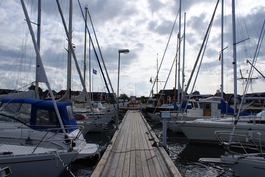 porto di Skanör