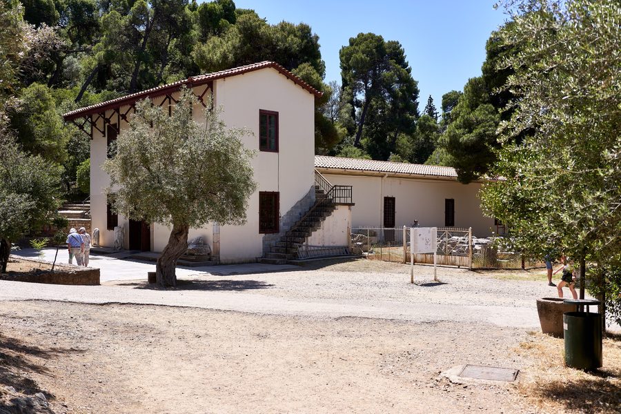 Museo Archeologico di Epidauro in Grecia