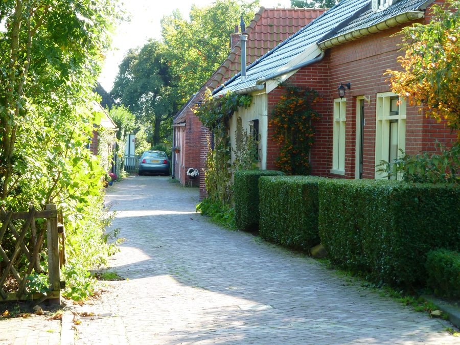 Kleine Straat ad Adorp