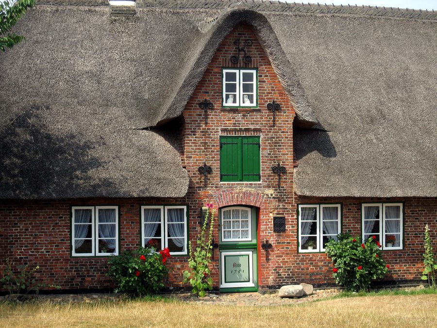 Öömrang Hüs, museo di storia locale ad Amrum