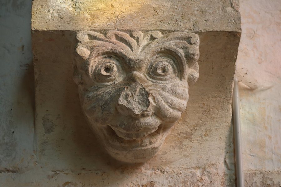 File:La Ferté-Loupière (89) Église Saint-Germain - Intérieur - 14.jpg