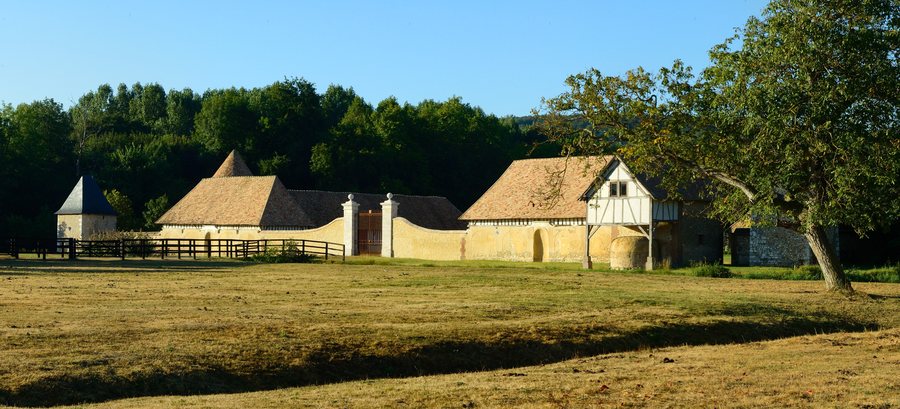 File:Manoir de Mailloc Cailly sur Eure 04.jpg