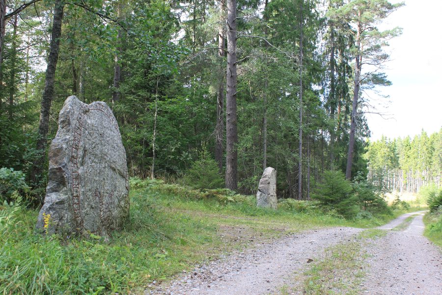 Incisione runica a Trosa-Vagnhärad 7:2