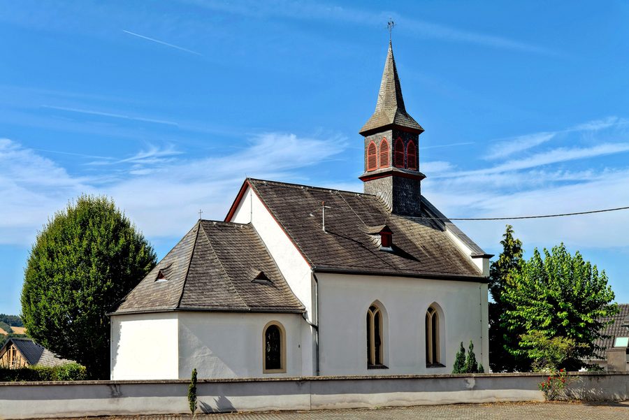 Katholische Kapelle St. Stephan in Keldung
