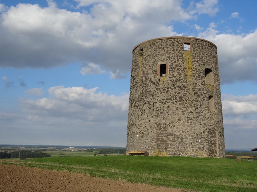 Grüninger Warte a Pohlheim