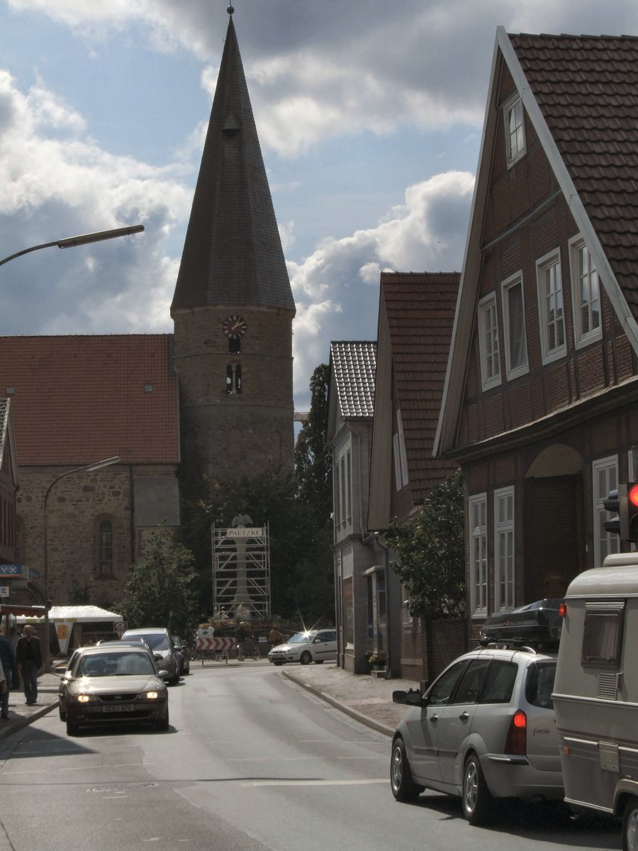 St.-Georgs-Kirche in Badbergen