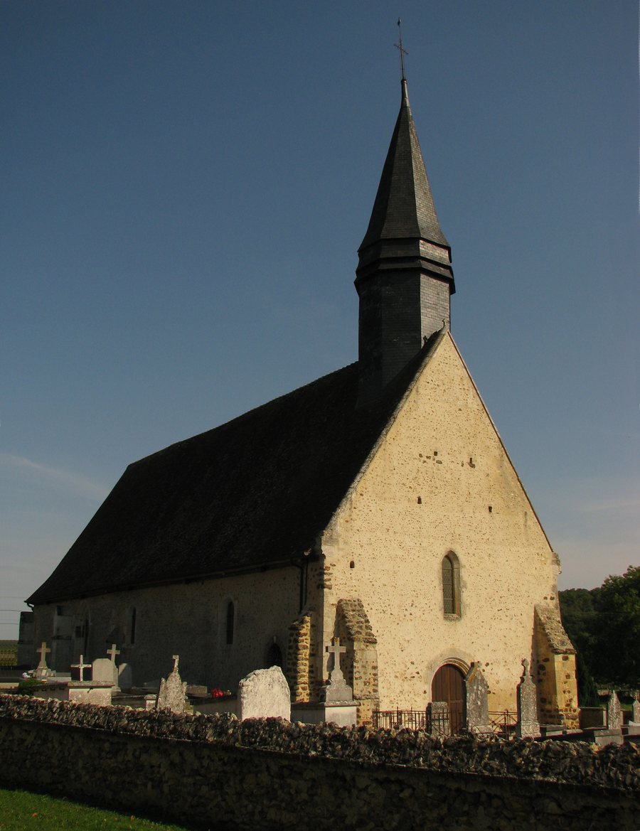 File:Acon - Église paroissiale Saint-Denis.jpg