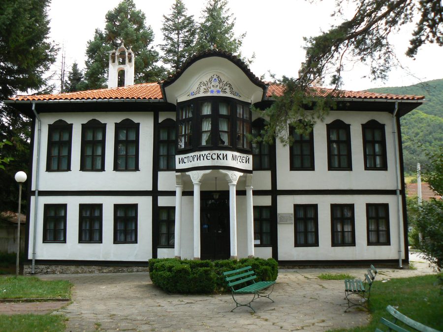 Historisches Museum von Etropole in Bulgarien