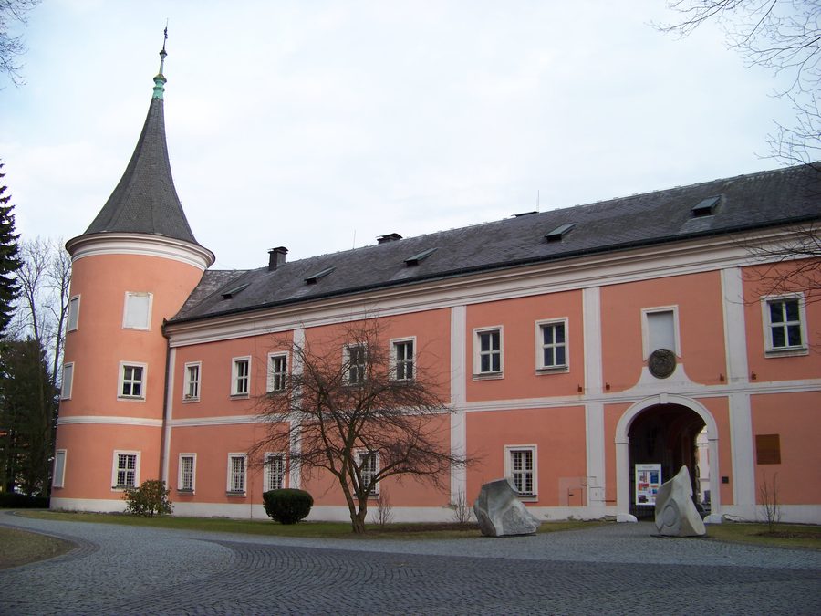 Schloss Sokolov in Sokolov