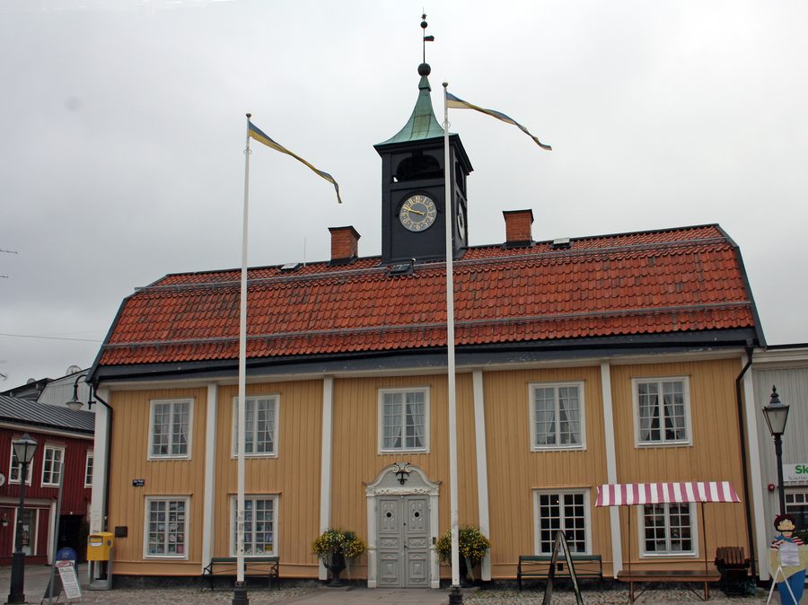 Municipio di Norrtälje in Svezia