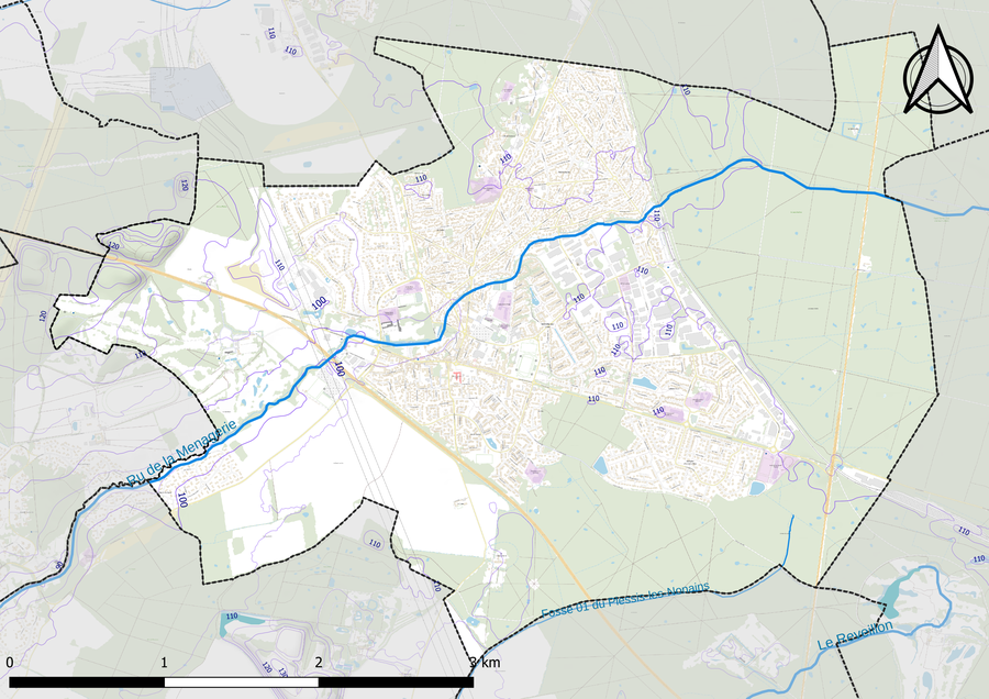 File:77350-Ozoir-la-Ferrière - Relief-PlanIgn.png