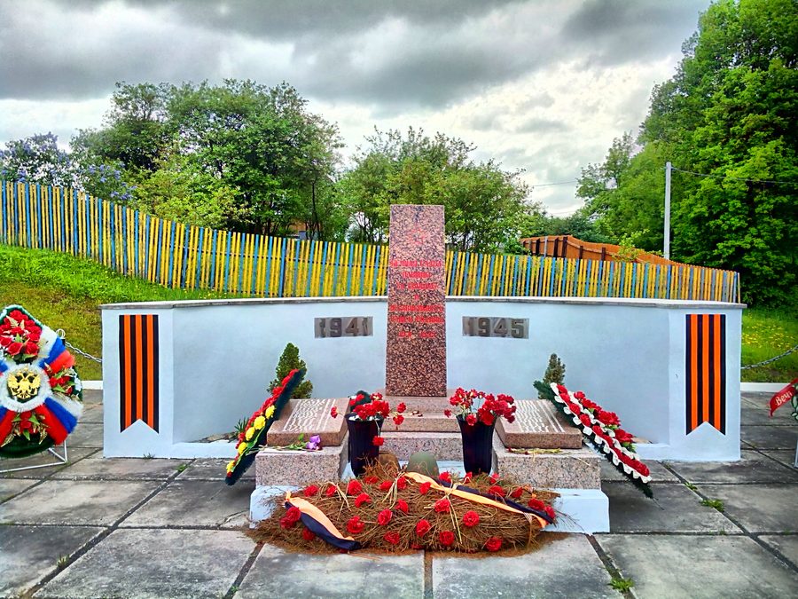 Zimogorye nell'oblast' di Novgorod, Russia