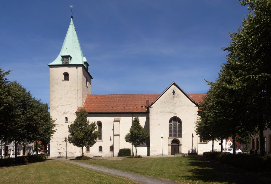 Mauritiuskirche, Dissen am Teutoburger Wald