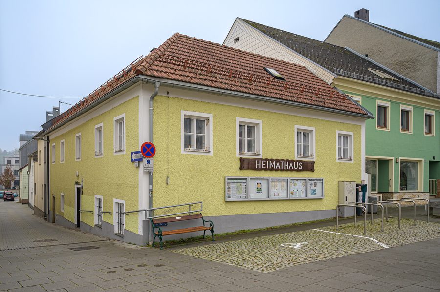 Casa della tradizione di Gallneukirchen