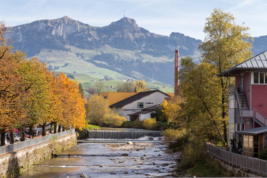 Distilleria ad Appenzell