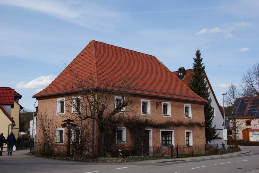 Neukirchen bei Sulzbach-Rosenberg in der Oberpfalz