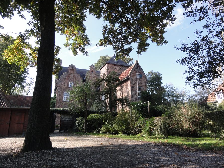 Huis Heijen a Heijen, Gennep
