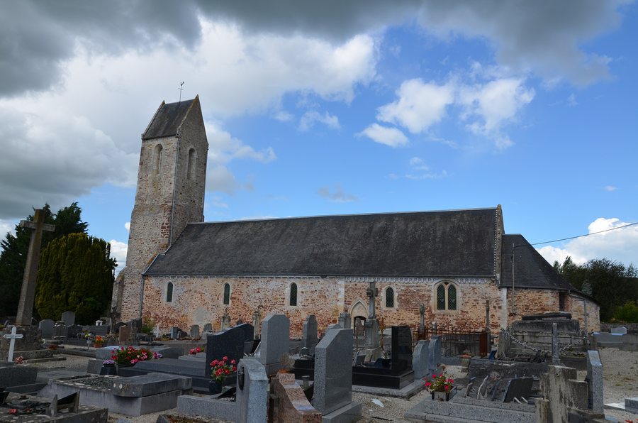 File:Cartigny-l'Epinay - Eglise Saint-Pierre.JPG