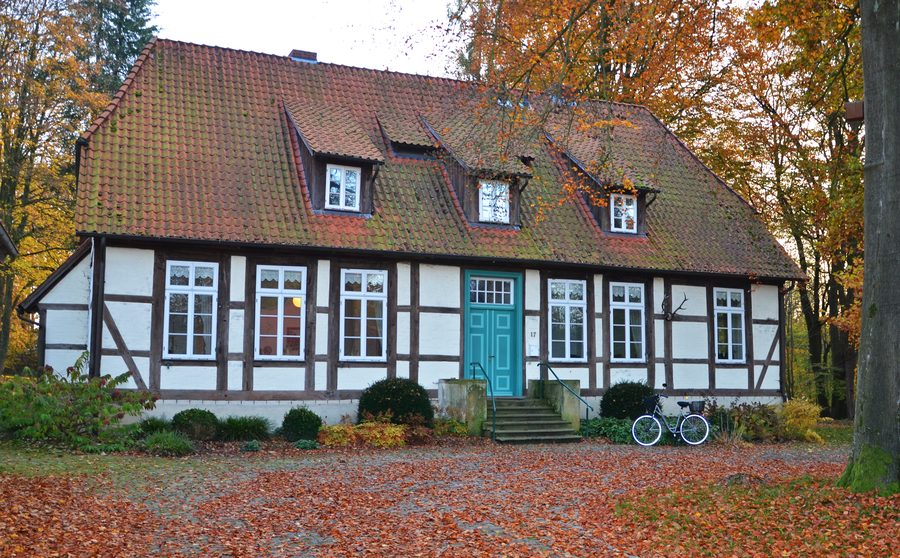 Monumento culturale in Sudwalder Straße a Bassum-Neubruchhausen