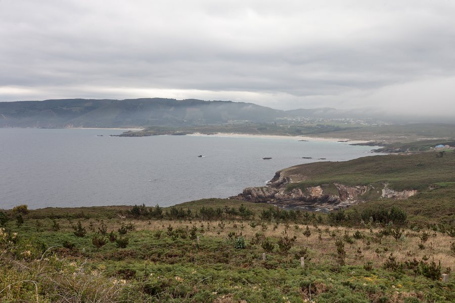 File:2018 Praia de Santa Comba e Praia dos Ponzos desde Cabo Prior. Ferrol. Galiza.jpg