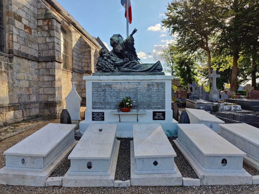 File:War memorial Chateau Saint-Martin-aux-Buneaux.jpg