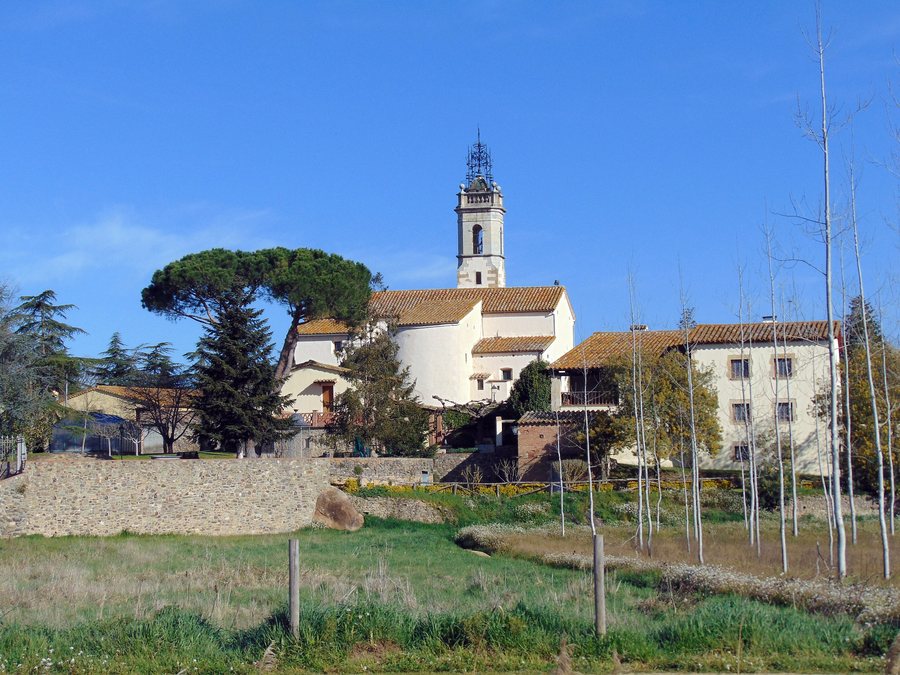 File:Santa Maria de Sils 2018.jpg
