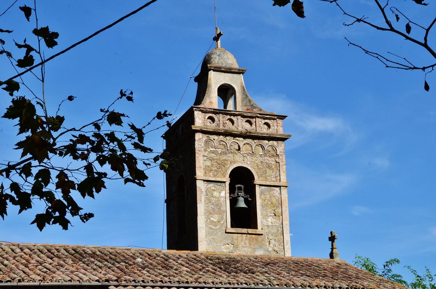 File:WLM14ES - Església romànica de Santa Maria de Puigpardines, Sant Privat d'En Bas, La Vall d'En Bas, La Garrotxa - MARIA ROSA FERRE.jpg