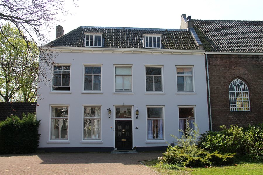 File:Vlijmen - Grote Kerk 22 Pastorie.jpg