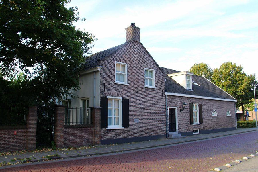 File:Kerkdriel - Kerkstraat 43 Woonhuis.jpg