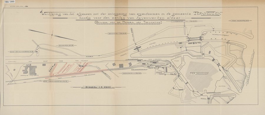 File:KAARTEN SGD - Verklaring van het algemeen nut der onteigening van eigendommen in de gemeente Terneuzen, noodig voor den aanleg van havenwerken aldaar.jpeg