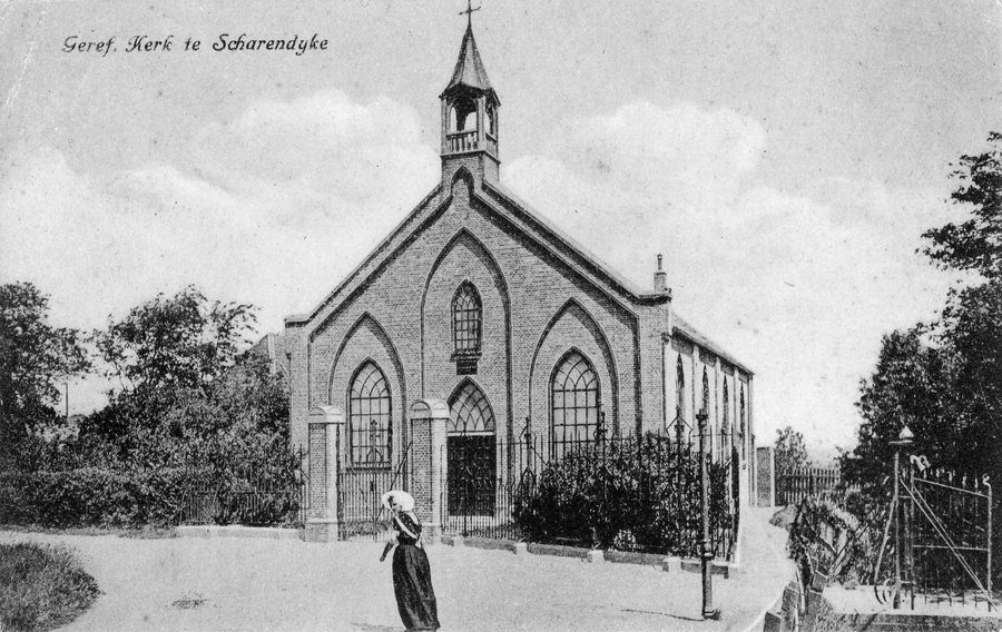 File:Gereformeerde Kerk, Scharendijke.jpg