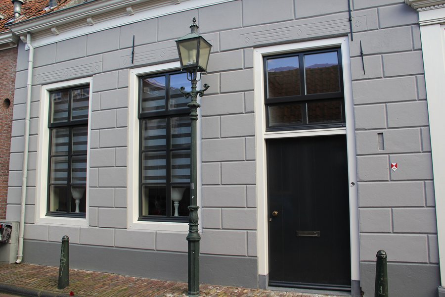 File:Montfoort, Gemeentelijk Monument, Havenstraat 15.jpg