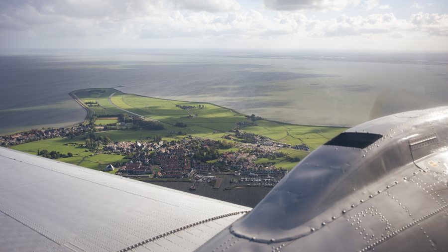 File:Aerial photo of Marken, The Netherlands.jpg