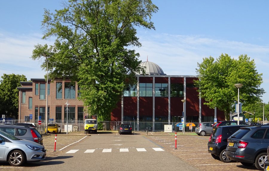 File:Ayasofya-moskee Hengelo 2023 (1).jpg