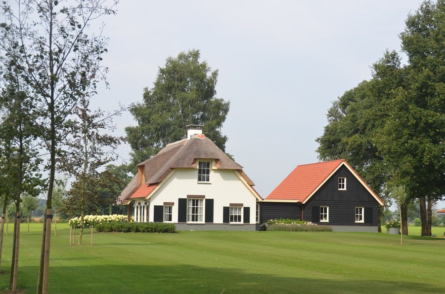 File:Lovely Dutch style new built house near Keijenborg - panoramio.jpg