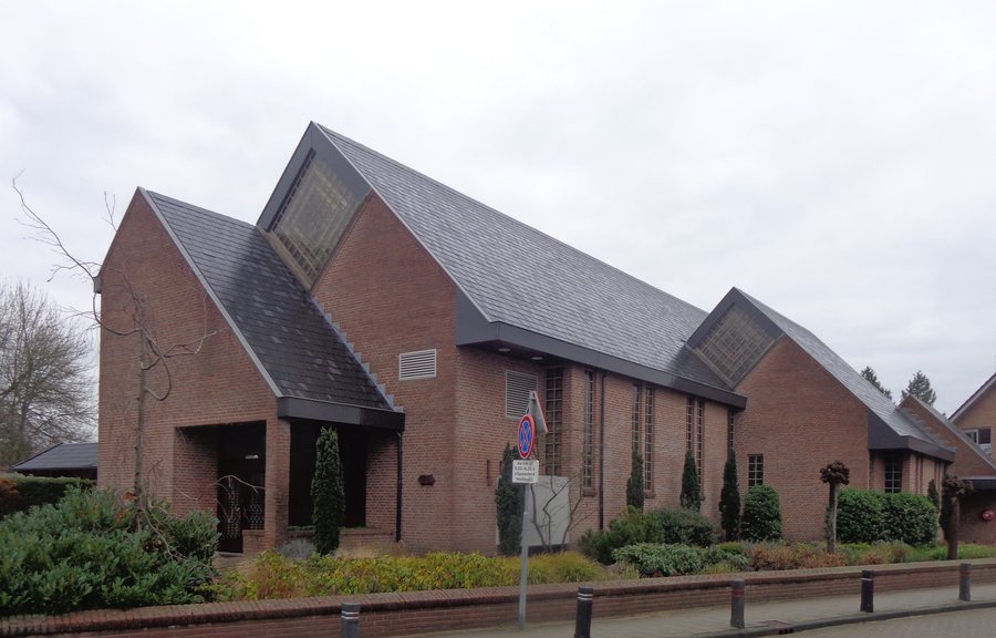 File:Scherpenzeel Gereformeerde Gemeente in Nederland 1.jpg