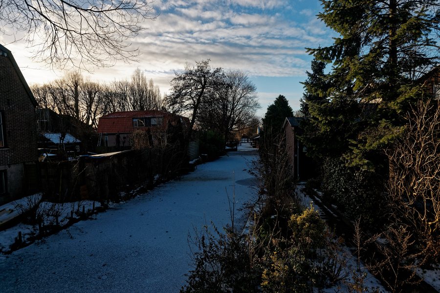 File:Andijk - Middenweg - View West.jpg