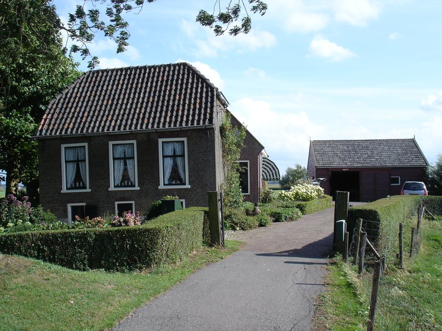 File:Boerderij, Oude Leedeweg 71, Pijnacker.jpg