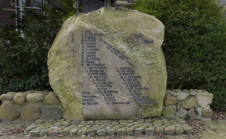File:War Memorial Gieten.jpg