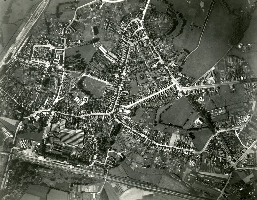 File:NIMH - 2155 073086 - Aerial photograph of Goor, The Netherlands.jpg