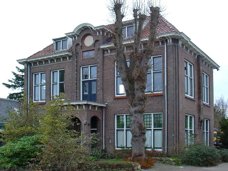 File:Voormalig gemeentehuis gemeente Gasselte-Vaart Gasselternijveen.jpg