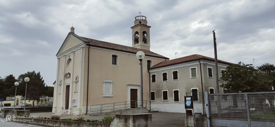 File:Codevigo - Chiesa dei Santi Felice e Fortunato - 2023-09-27 23-04-44 001.jpg