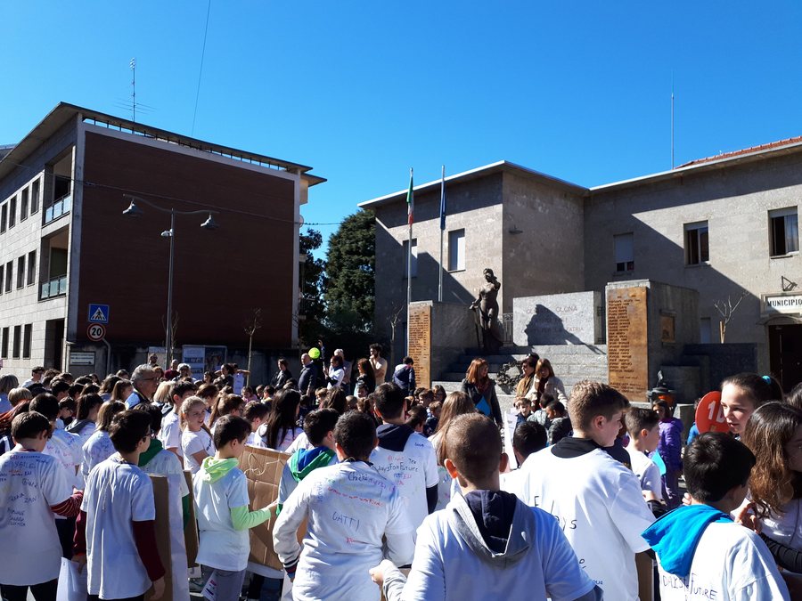 File:FridaysForFuture 2019 in Olgiate Olona, Varese, Italy 01.jpg