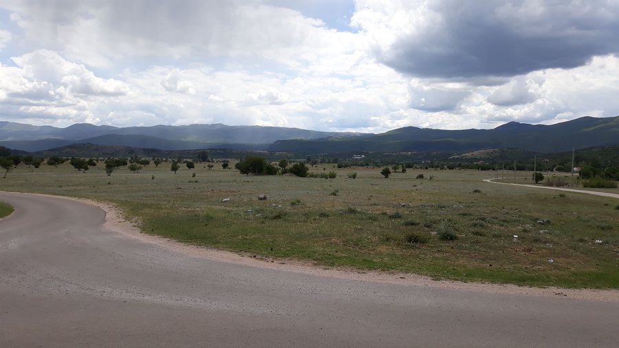 Županijska cesta 6083, near Jojići, Civljane, 20200531
