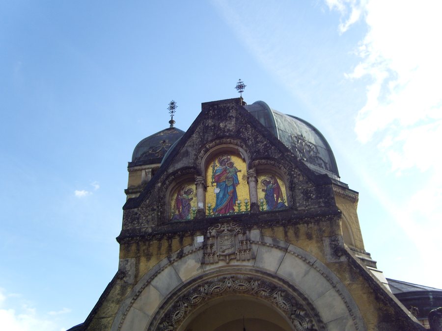 Greek Catholic church, Krasic