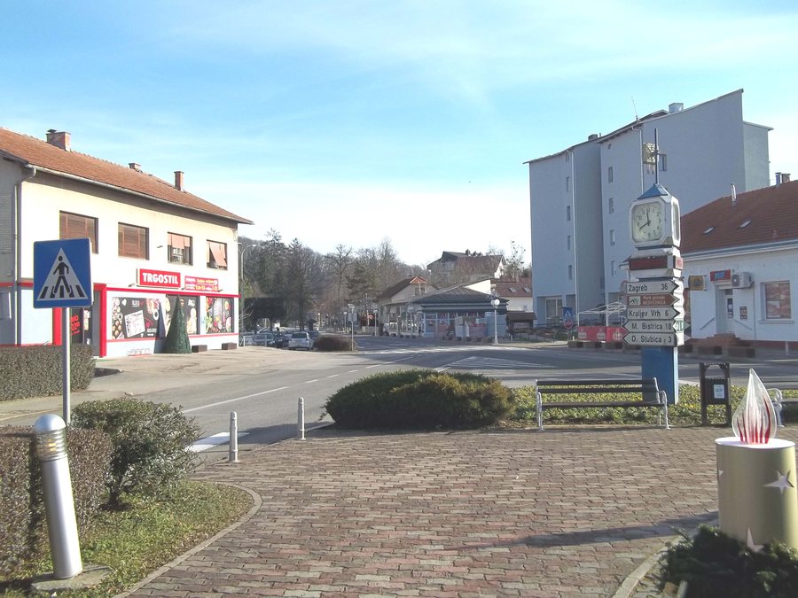 File:Center of Stubicke Toplice on January 1, 2019.jpg