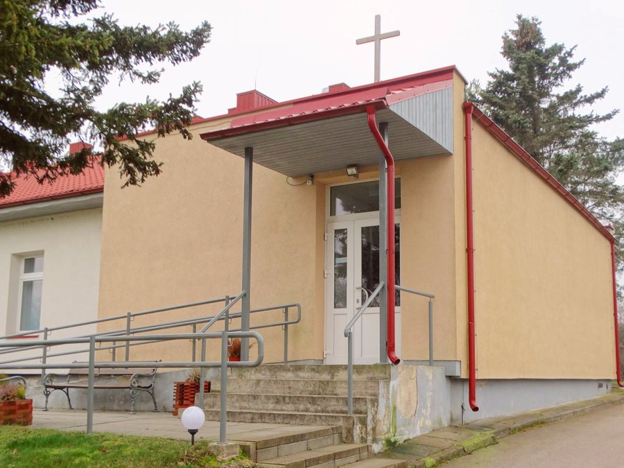 File:Rūdaičių Šv. Antano Paduviečio koplyčia.JPG