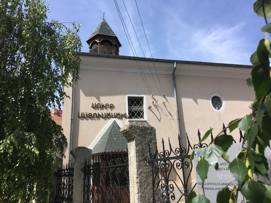 File:Armenian Church in Silistra, Bulgaria.jpg