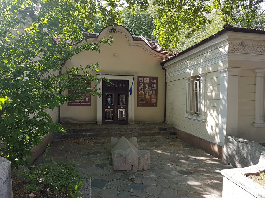 Asenovgrad history museum 2021 01