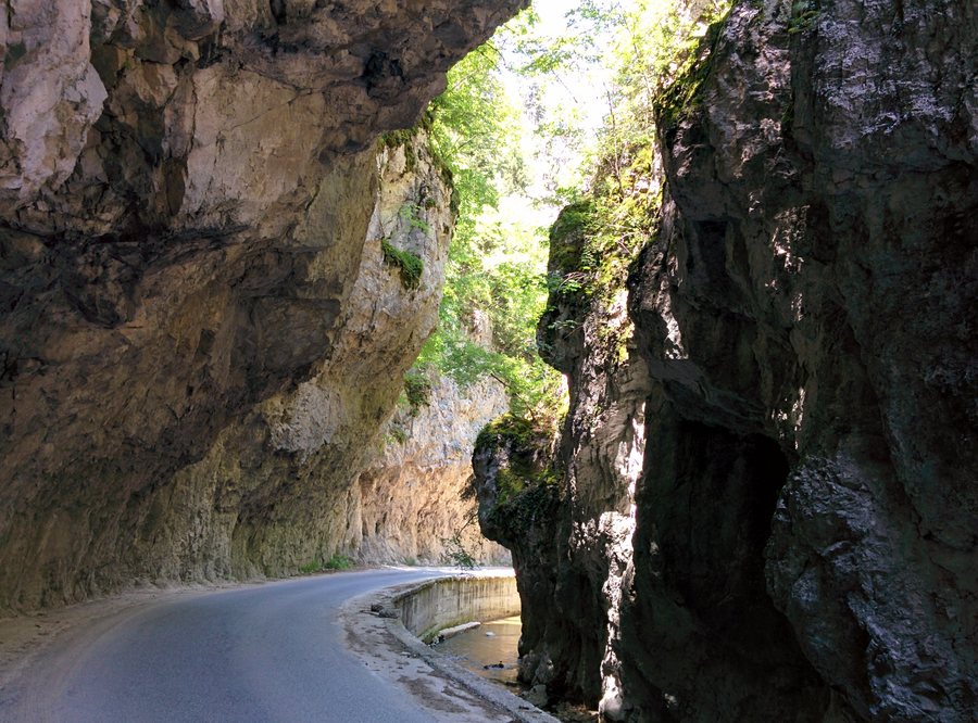 Smolyan Province - Borino Municipality - Village of Yagodina - Buynovsko Gorge (1)